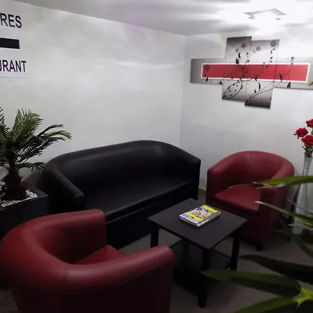 Hotel Martinez Grenay