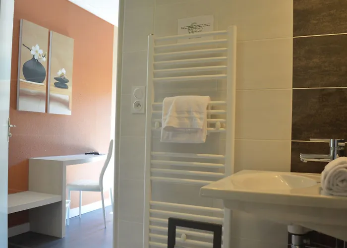 Martinez Hotel Grenay