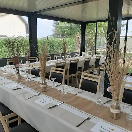 Hotel Martinez Grenay